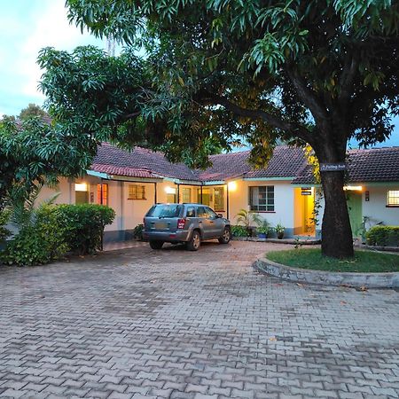 דירות קיסומו Milimani Drive Livings מראה חיצוני תמונה