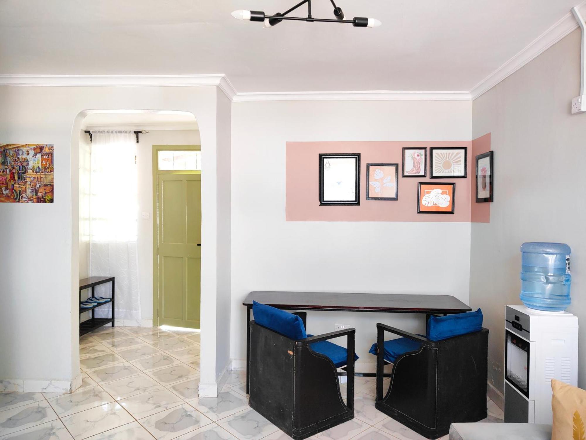 דירות קיסומו Milimani Drive Livings מראה חיצוני תמונה