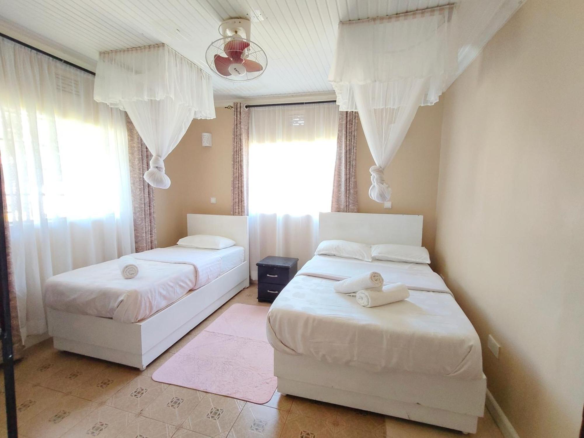 דירות קיסומו Milimani Drive Livings מראה חיצוני תמונה