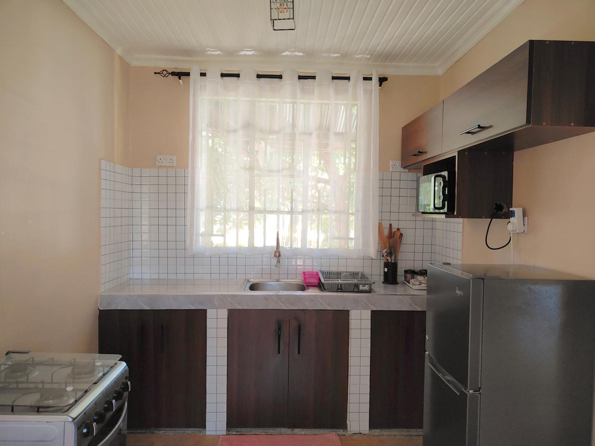 דירות קיסומו Milimani Drive Livings מראה חיצוני תמונה